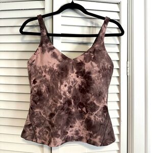 Lululemon Size 12 Align Crop Tank